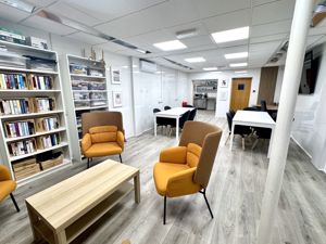 Middle Office Space- click for photo gallery